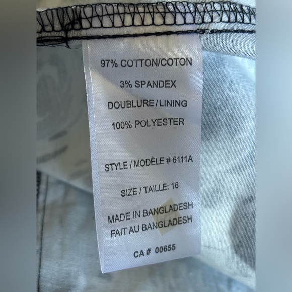 🆕 Addition Elle New Noir black floral dress size 16 - Picture 8 of 10